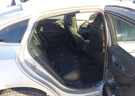 2016 Chevrolet Malibu 1Lt z USA, uszkodzony, nr VIN 1G1ZE5ST4GF212865